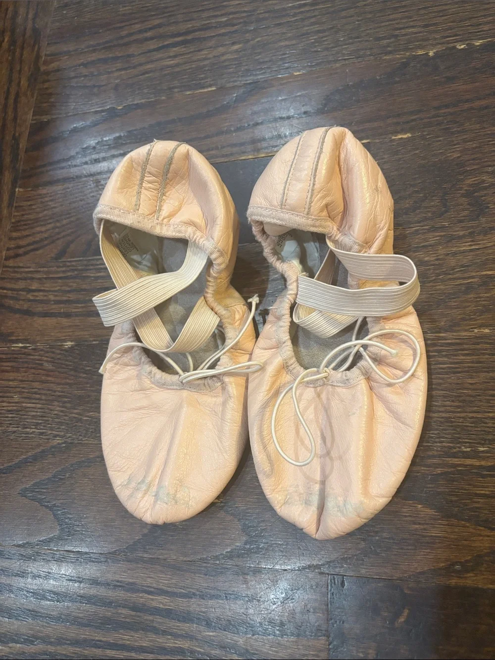 Bloch Kids Ballet Shoes Light Pink